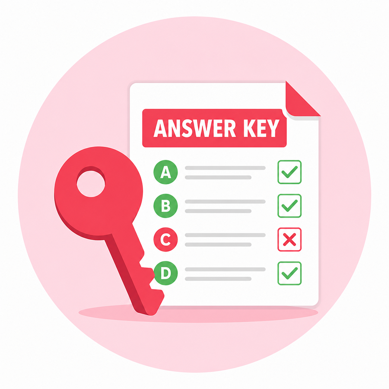 Answer Key