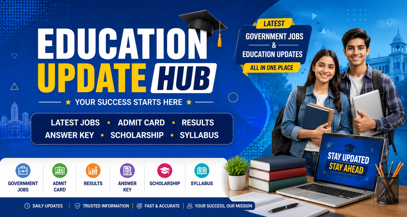 Education Update Hub